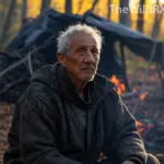 Homeless heating kit for the elderly living in cars or tents