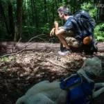 Hiking the appalachian trail and gear list