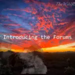 The wild rx communicty (forum)