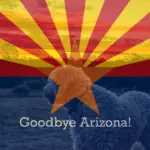 Goodbye arizona