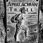 The Appalachian Trail from Georgia to Maine
